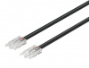 Hafele соединитель Loox5 C- 8мм/12-24V/2.0m 833.89.193