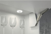 Hafele Светильник LED2027 12V/2,6W, теплый белый, 833.72.050