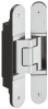 Hafele Петля скрытая Tectus TE 540 3D,F1 хром Матовая 924.17.223