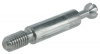 Болт мебельный для MINIFIX 15 без покрытия M6 x 12/34 мм