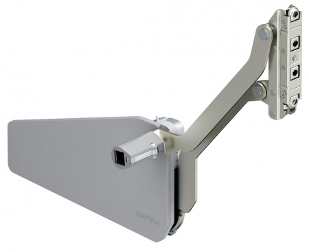 Hafele FREE UP правый R3us,430-600мм/5,0,-9,7кг, в упаковке - 5 шт, 372.33.434