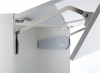 Подъемный механизм  FREE FOLD  мод. D3fo  высота/ вес  520-590 MM 4,8-10,3кг  без заглушек