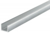 Hafele Slido F-Line15 55A верхний Направляющий профиль алюминиевый 3500мм 402.23.803