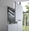 Hafele FREE UP правый R3us,430-600мм/5,0,-9,7кг, в упаковке - 5 шт, 372.33.434
