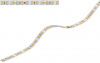 LED3048 24V/14.4W/m 30K/CRI90/50m