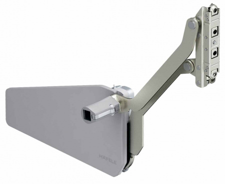 Hafele FREE UP левый R3us,430-600мм/5,0,-9,7 кг, в упаковке - 5 шт, 372.33.435