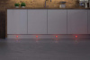 Hafele Светильник LED2010 12V/1,7W RGB 833.73.100
