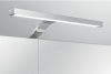 Hafele Светильник LED2032 12V/3,5W, холодный белый, хром 833.74.080