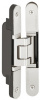Hafele Петля скрытая TECTUS TE 240 3D нержавеющая сталь 924.18.904