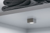 Светильник  LED2023 12V/1,5W ww alu.chrome