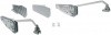 Hafele FREE Fold левый I4fo 840-910мм/4,5–9,0 кг, в упаковке - 10 шт,  372.37.469