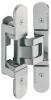Скрытая дверная петля Tectus TE 526 3D нержавеющая сталь