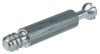 Hafele Болт Minifix 15 S100 без покрытия 5/34мм, упаковка - 100 штук, 262.28.026
