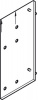 Hafele Шаблон STRATO, h=420-650мм, и VERSO 372.68.990