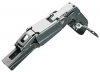 Петля Duomatic Standard 165 гр. для накладной  двери, схема  52/5,5 мм