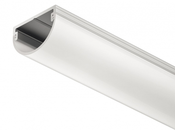 Профиль для LED алюм. д/прив.  2,5m