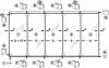 Наружная петля верхняя  Fold 55-S