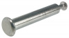 Hafele Концевой болт Minifix 15, B34/16, упаковка - 100 штук,  262.28.755