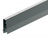 Hafele box P боковины 92/500мм,антрацит 513.00.325