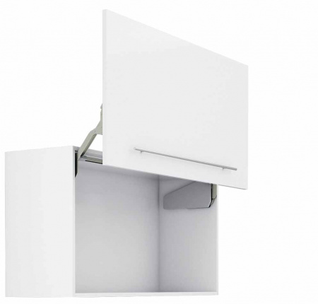 Hafele FREE UP левый R3us,430-600мм/5,0,-9,7 кг, в упаковке - 5 шт, 372.33.435