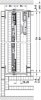 Петля,  FOLDING CONCEPTA - 23409