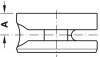 Hafele Эксцентриковая стяжка Hafele Maxifix, упаковка - 10 штук,   262.87.703