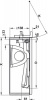 Подъемный механизм HLB Strato SM 550-650/3,5-10,0