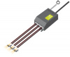 3-х канальный дистребьютор  24V   34X45mm