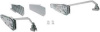 Hafele FREE Fold short 710-790/ 3,6-6,2кг без заглушек 372.38.652