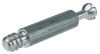 Hafele Болт Minifix 15 S100 оцинкованный B24/5мм, упаковка - 100 штук, 262.27.920