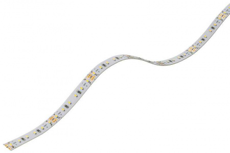 Светодиодна лента LED3015 24V/75W теплый белый, цвет белый, 5м